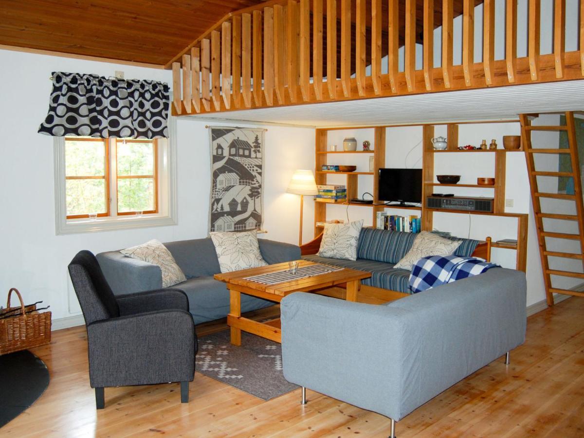 Chalet Harge Sorgard - Nak 043 By Interhome Hammar Extérieur photo